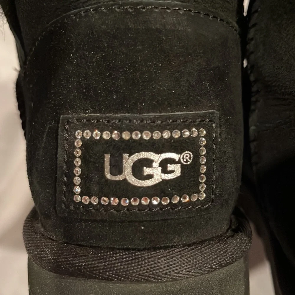 UGG bailey boots